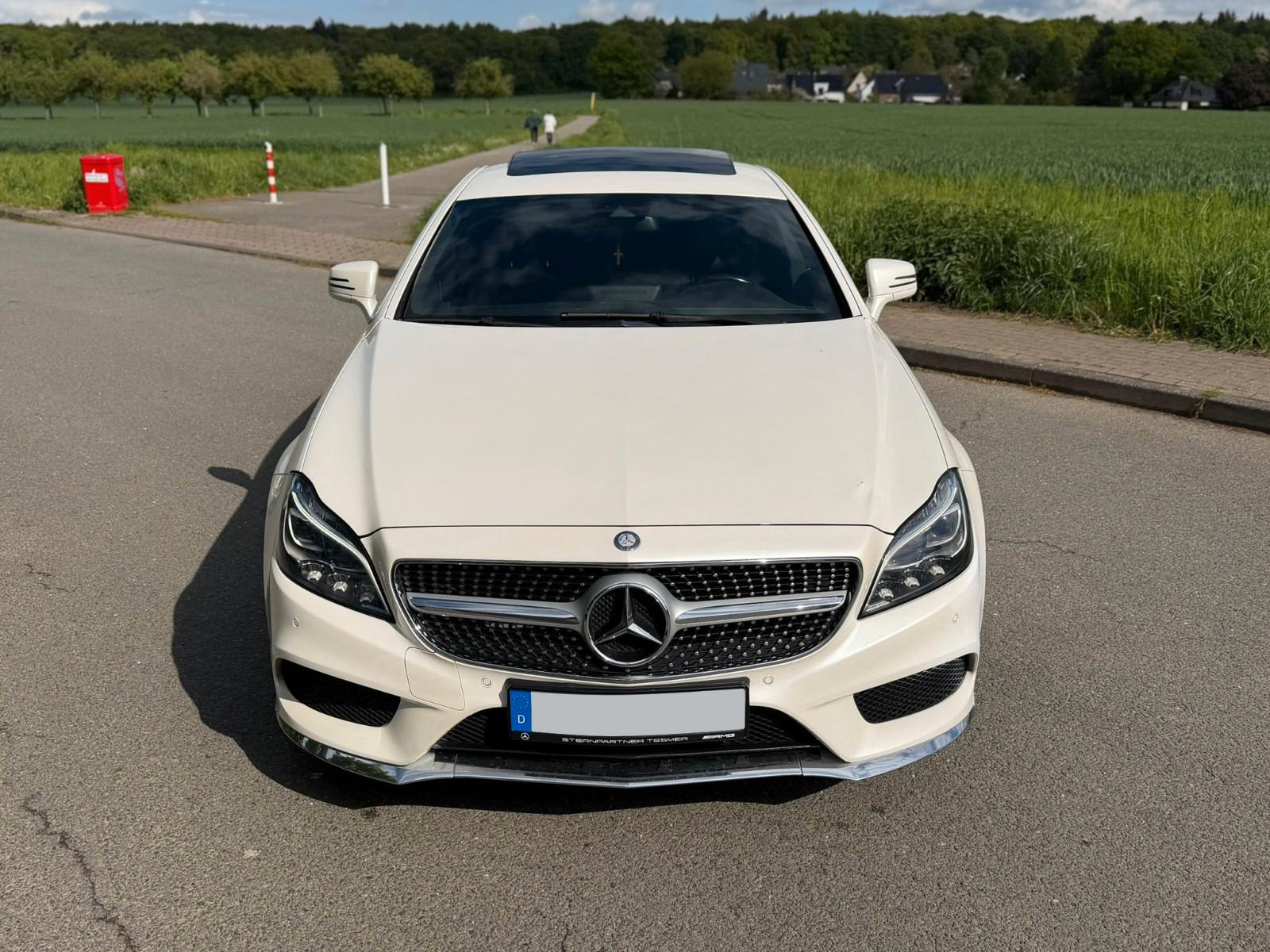 Mercedes-Benz CLS 220 BlueTEC d 9G-TRONIC - 170 PS