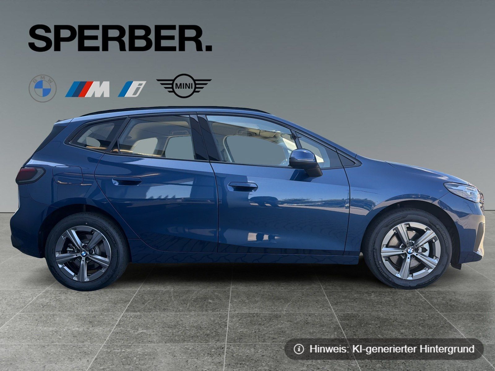 BMW 220 Active Tourer - Bild 6