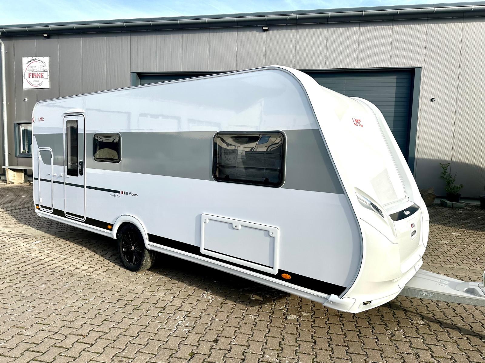 LMC Videro 580 K  600kg Zuladung!!!