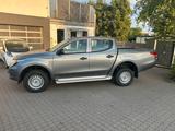 Mitsubishi L200 Basis Doppelkabine 4WD - Mitsubishi L200: Allradantrieb