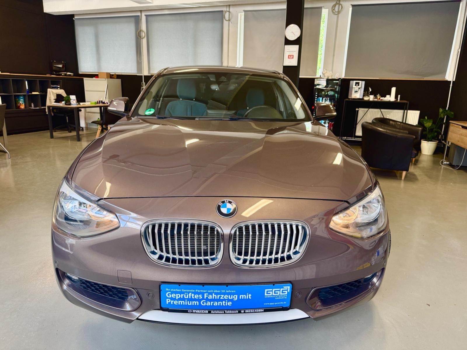 BMW 125 1 Limousine 5-trg. 125 i