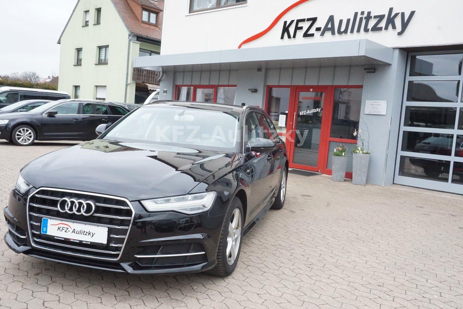 Audi A6 Avant 2.0 TDI S-Line Quattro