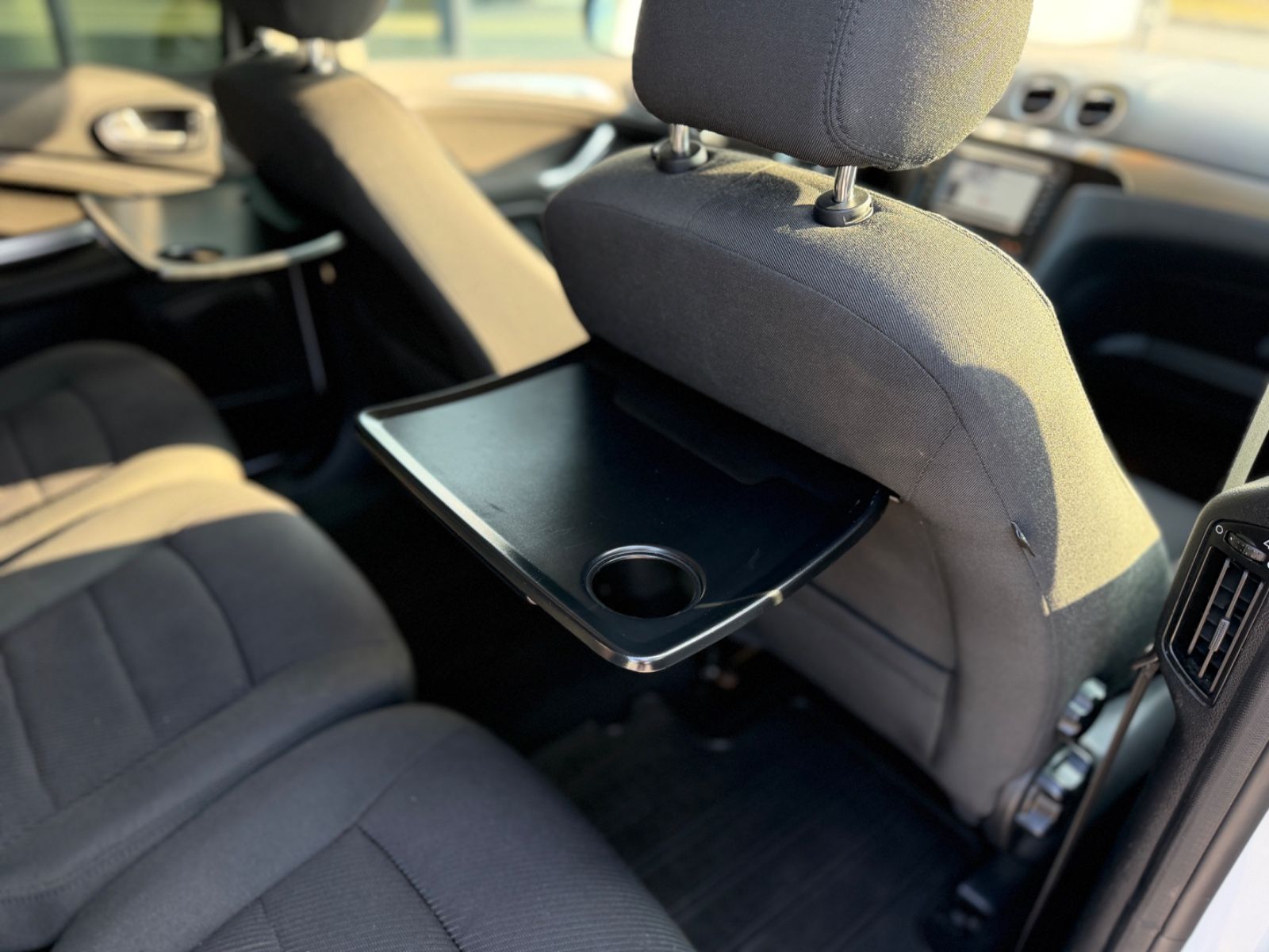 Galaxy Titanium 2.0 EcoBoost Power Shift 7 Sitze