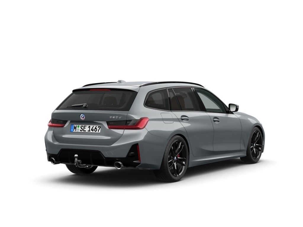 Fahrzeugabbildung BMW 320 d Touring M Sport Pro Pano 19' LMR Standheiz