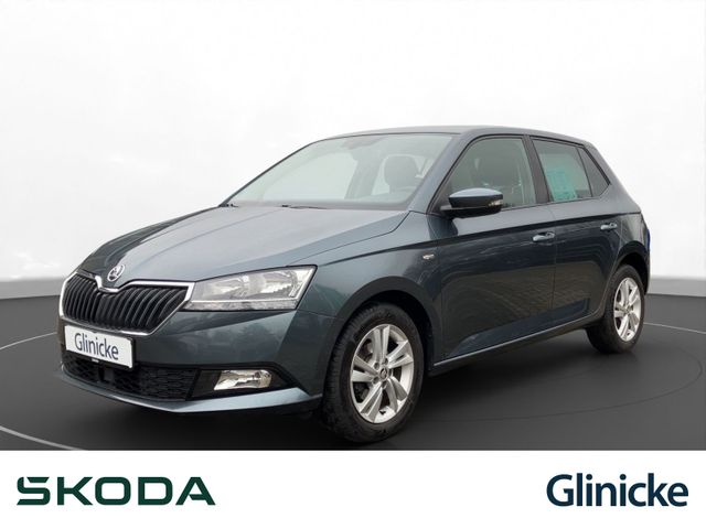 Skoda Fabia 1.0 Soleil