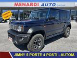 Suzuki Jimny 1.5 AT 5 PORTE 4 POSTI AUTOVETTURA  - Suzuki Jimny von 2026