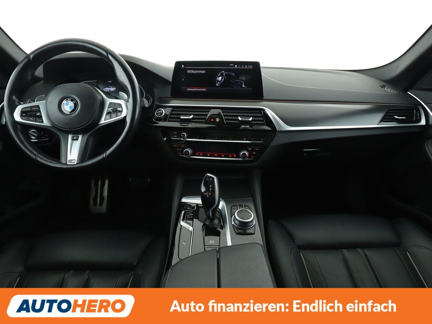 BMW 520i Mild-Hybrid M Sport Aut.*NAVI*CAM*SHZ*