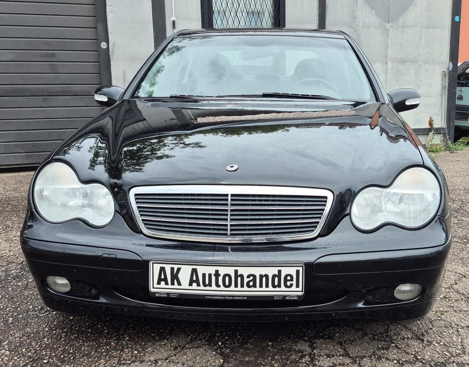 Mercedes-Benz C 180 Kompressor Aut