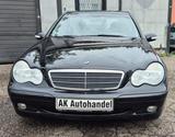 Mercedes-Benz C 180 Kompressor Aut - gebrauchte Mercedes-Benz C 180 aus dem Jahr 2004