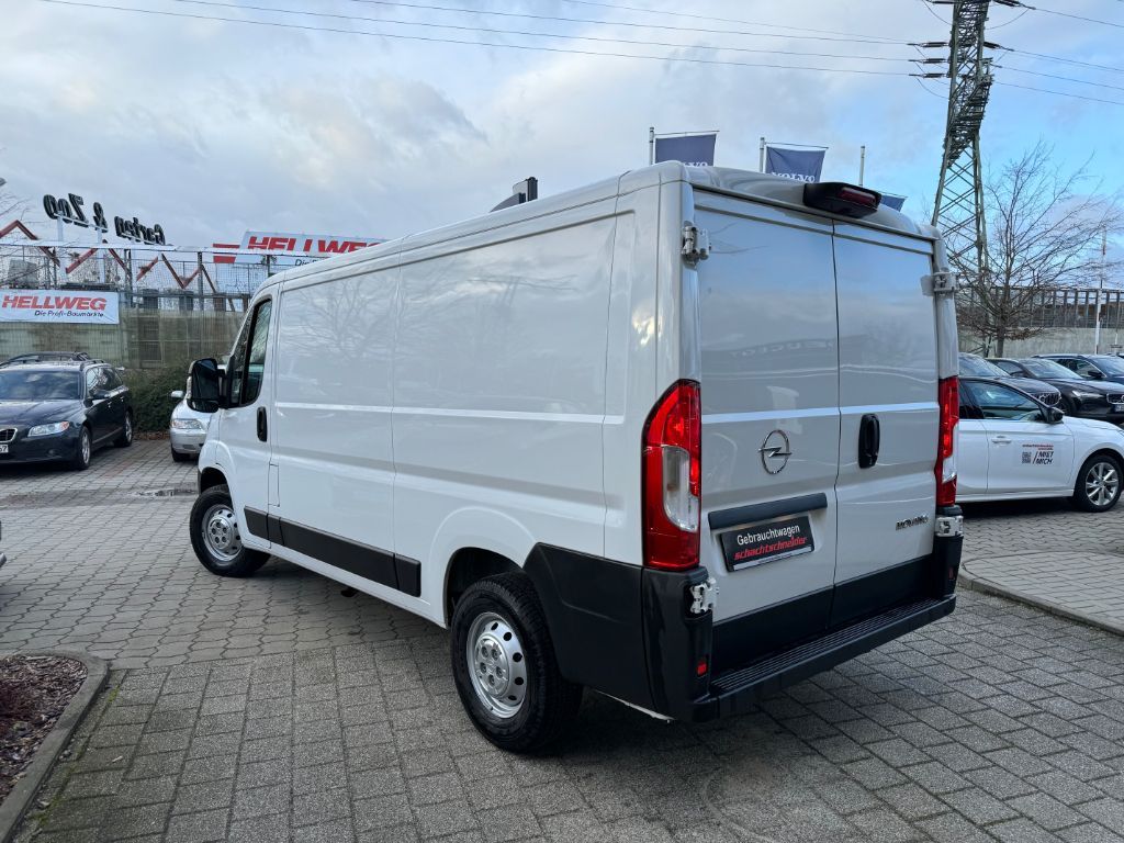 Fahrzeugabbildung Opel Movano 2.2D L2H1 Edition+Navi+Klima+Kamera+