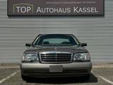 Mercedes-Benz S 500* VOLLAUSSTATTUNG   HU+AU NEU !!! - Mercedes-Benz S 500 in Kassel