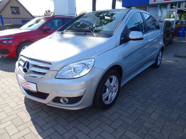 Mercedes-Benz B 160*Klima*SHZ*PDC*Service Neu*Allwetterreifen