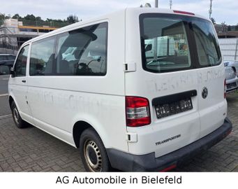 Volkswagen T5 Transporter - 5