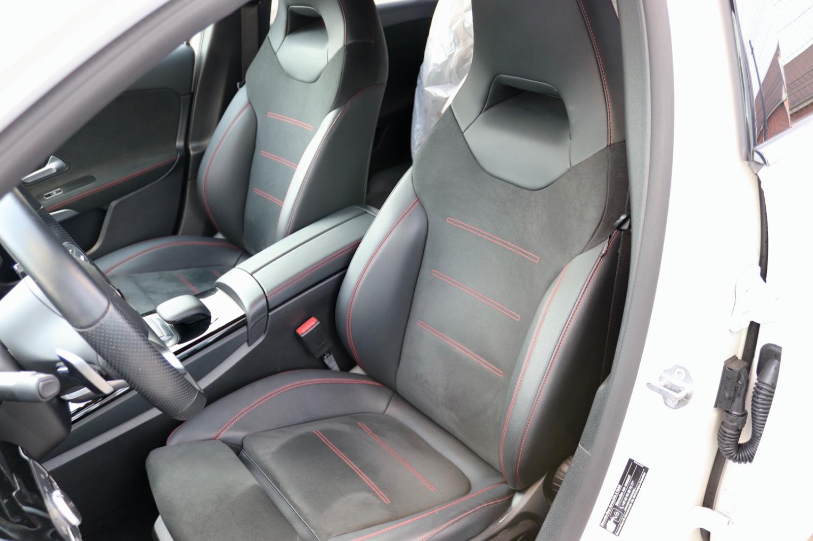 Mercedes-Benz A-Class A200 4Matic AMG Line Night MBUX SHZ Ambiente LED, миниатюра 24