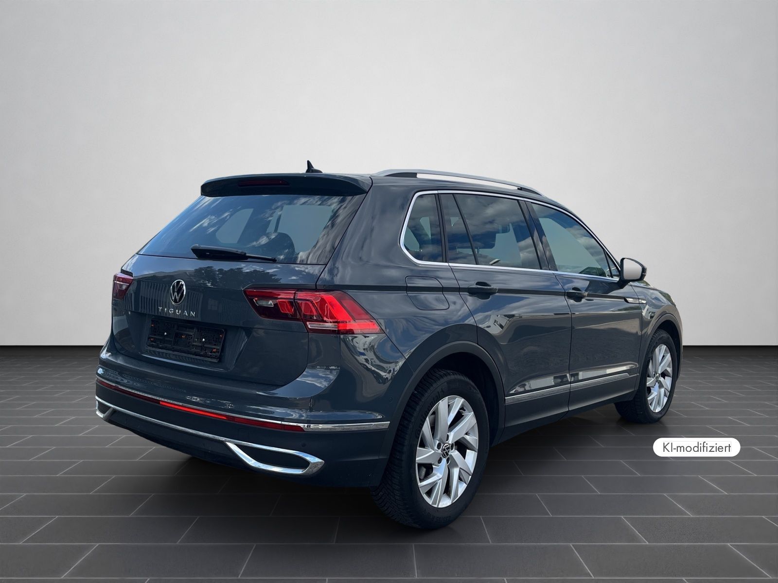 Volkswagen Tiguan Elegance 2,0 TDI DSG ACC App-Connect foto 2