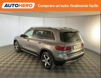 Mercedes GLB 200 - 4