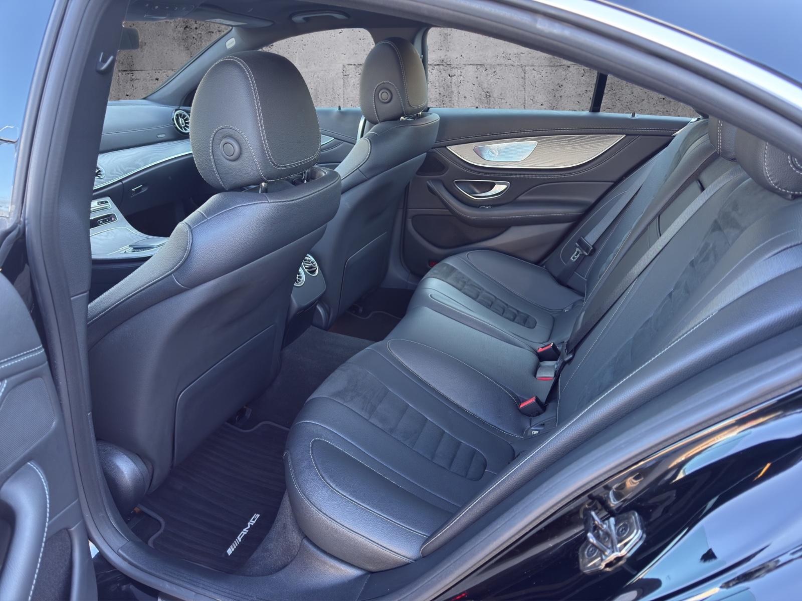 Mercedes-Benz CLS 220d AMG Line BURMESTER WIDESCREEN 360° 1Hd.