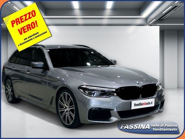 BMW Serie 5 540d xDrive Touring Msport - PADOVA