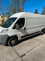 Peugeot Ich verkaufe meine Peugeot Boxer L3 H2 - Peugeot Boxer Gebrauchtwagen in Berlin