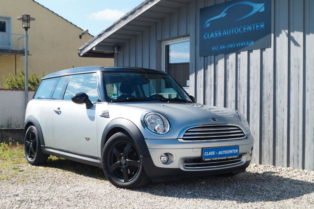 Angebot ansehen MINI Cooper Clubman