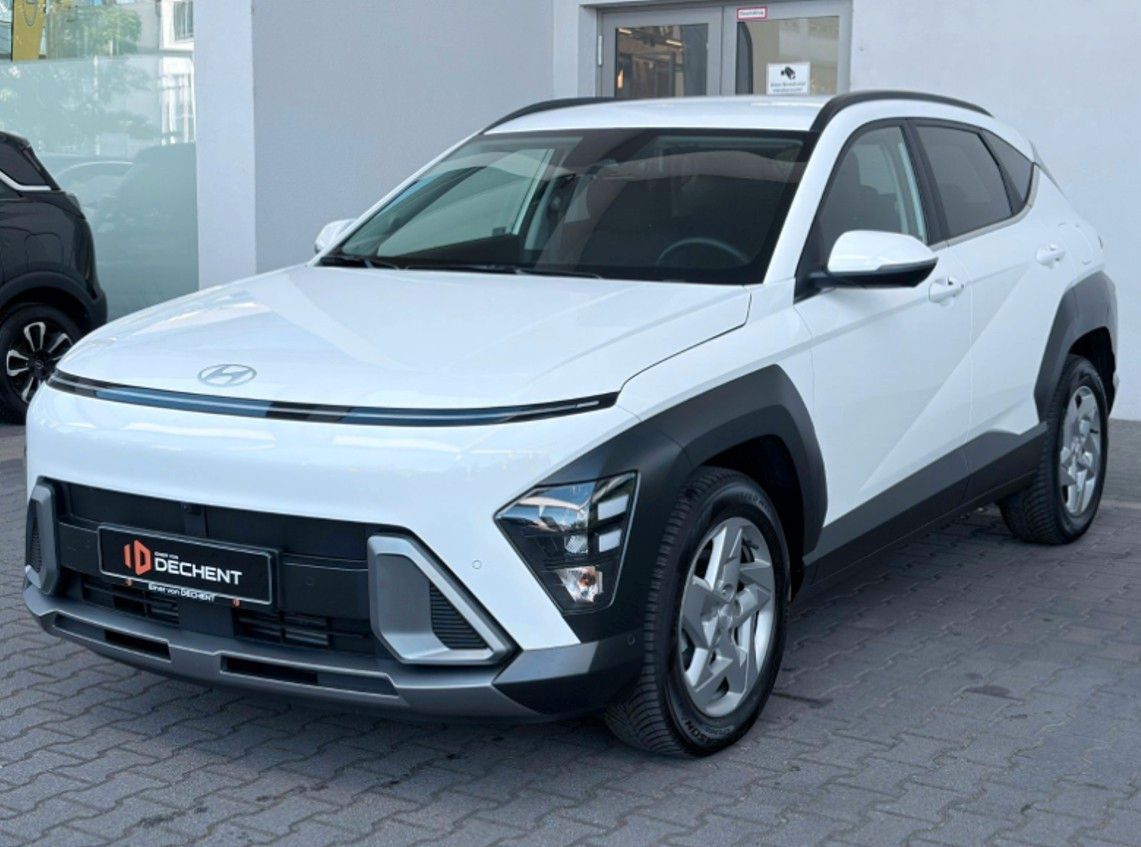 Fahrzeugabbildung Hyundai Kona 1.6 T-GDI Trend Kamera,LED,Navi,ACC,PDC,LM