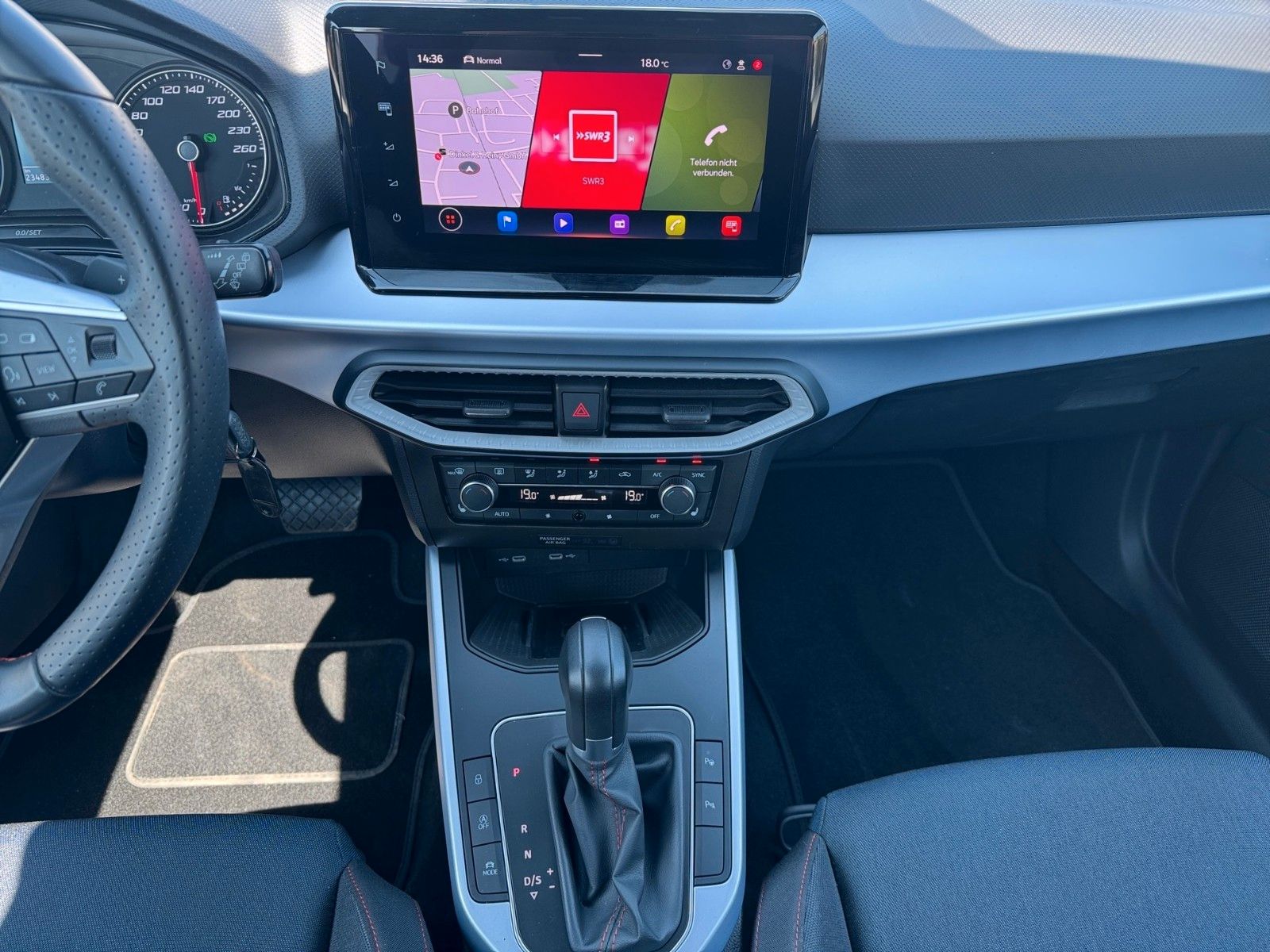 Fahrzeugabbildung SEAT Arona FR 1.5 TSI