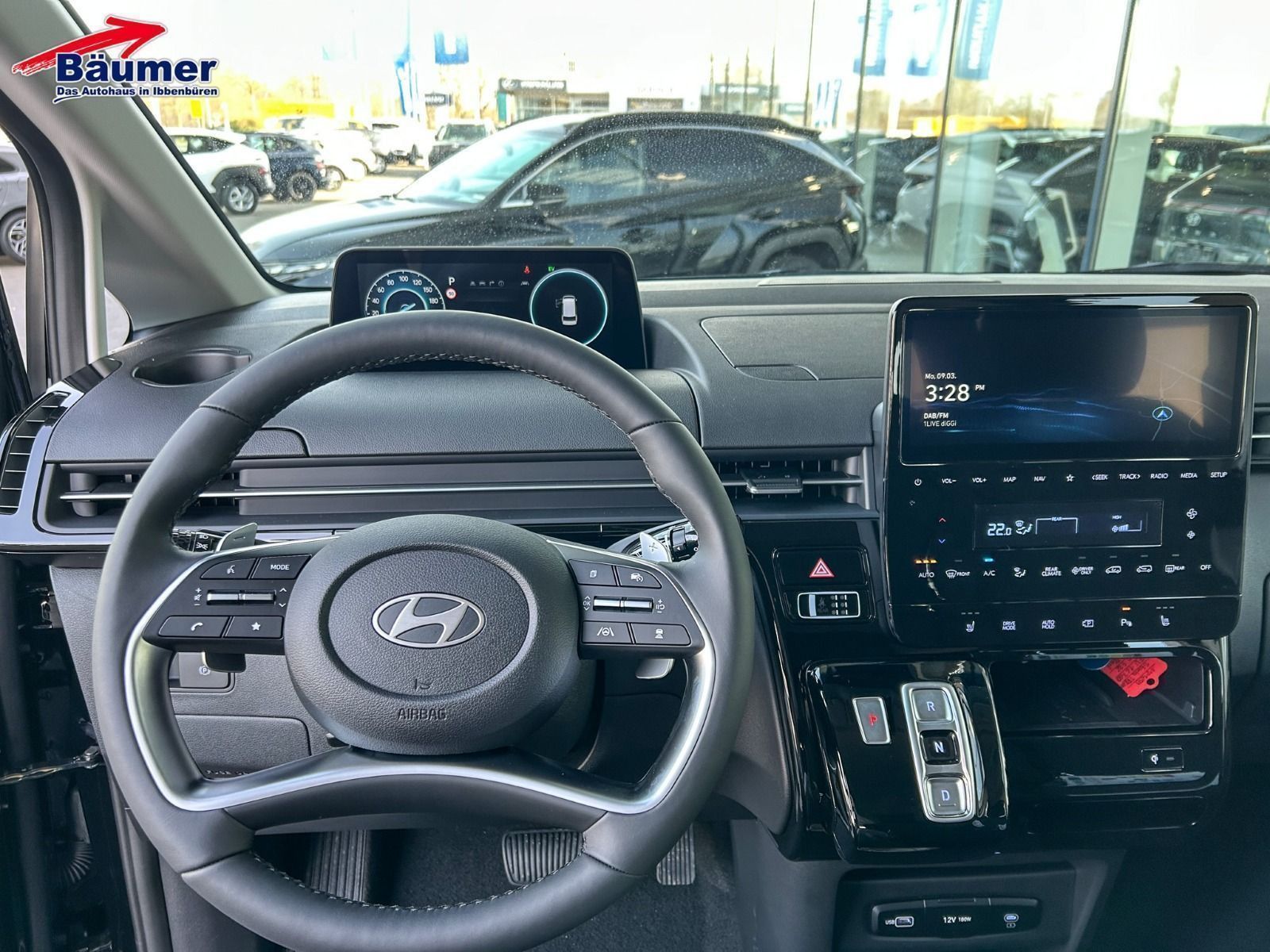 Hyundai Staria – Bild 16