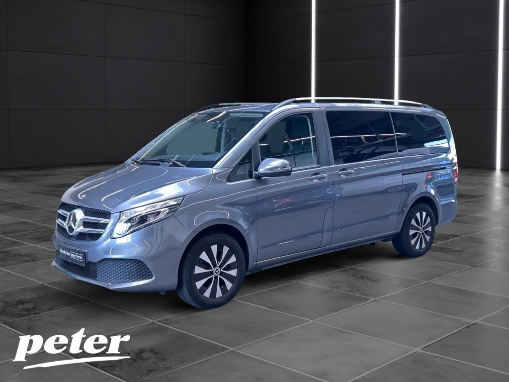 Mercedes-Benz V 250 d 4MATIC EDITION lang 9GT*MBUX*LED*AHK