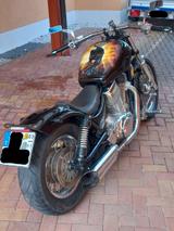 Suzuki Intruder VS 1400 mit diversen Umbauten - Angebote