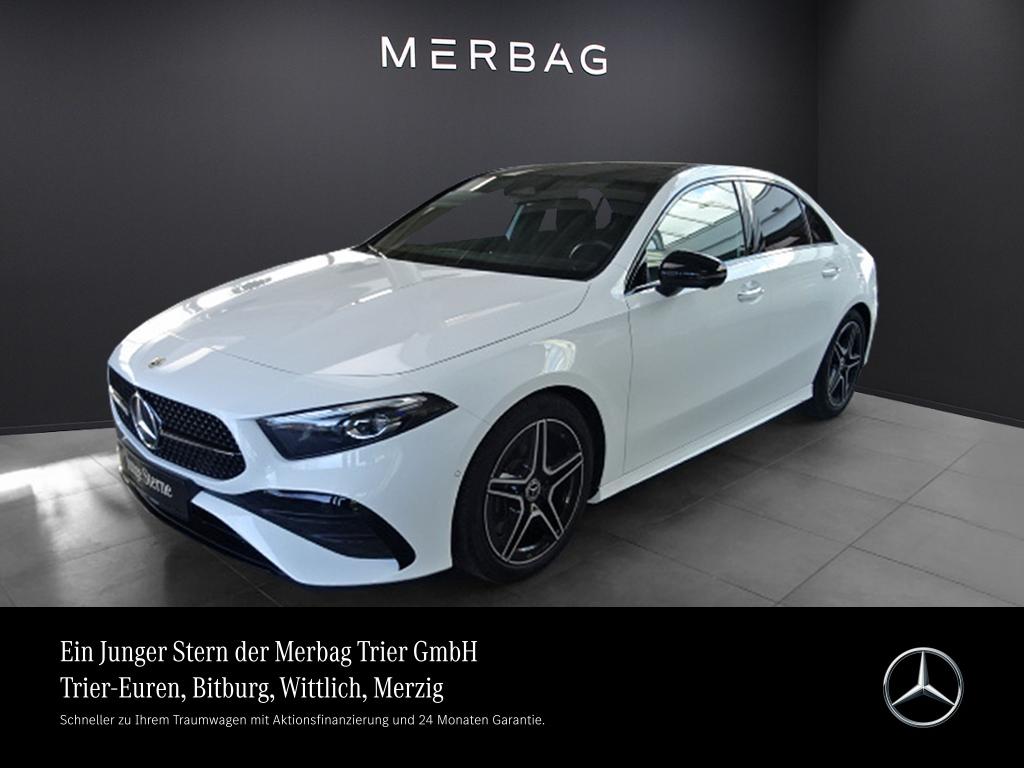Mercedes-Benz A 250 4M *AMG Night Panorama Multibeam Keyless-G