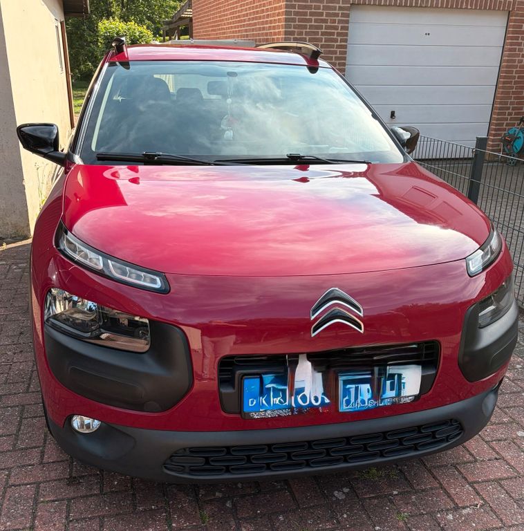 Image of Citroën C4 Cactus