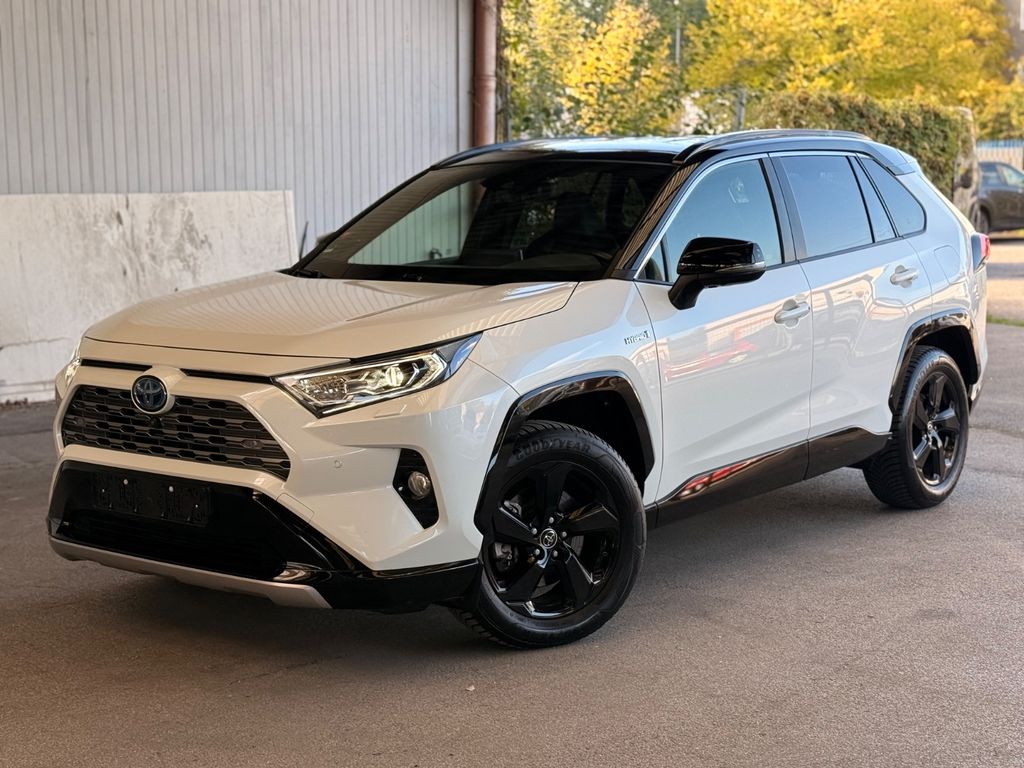 Image of Toyota RAV 4