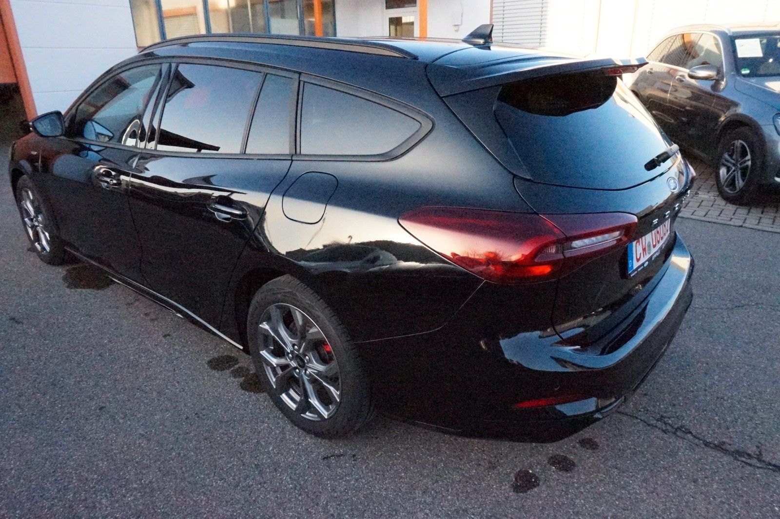 Ford Focus Turnier ST-Line Style Hybrid ,AHK ,WR imagem 2