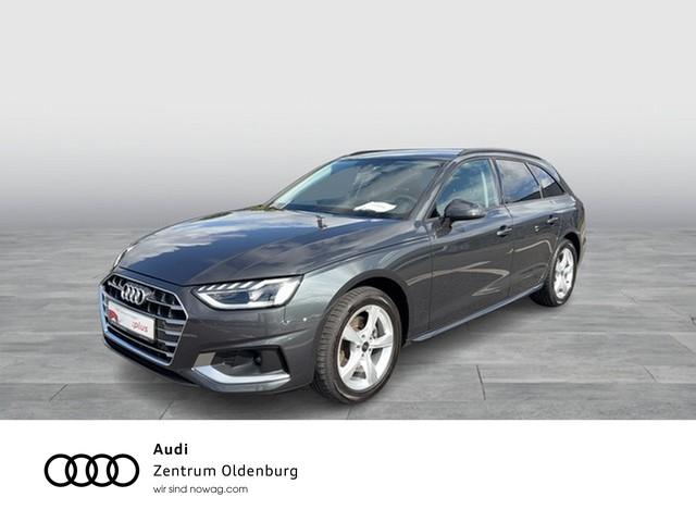 Audi A4 Avant 35 TDI S-tronic advanced AHK+LED