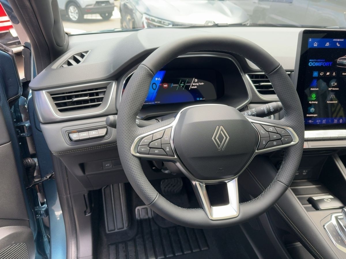 Fahrzeugabbildung Renault Symbioz Iconic E-Tech Full Hybrid 145