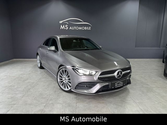 Mercedes-Benz CLA 200 AMG Line  Widescreen 19 Zoll