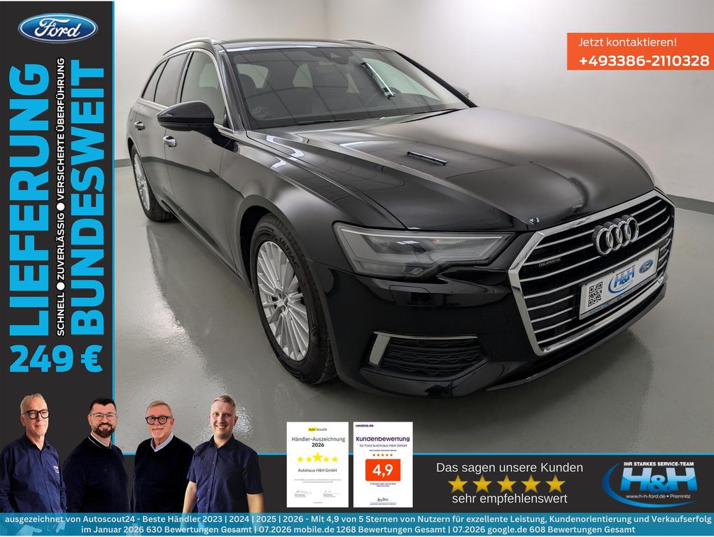Image of Audi A6