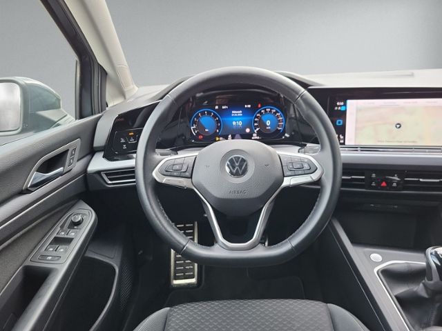 Golf VIII 1.5 TSI ACTIVE STANDHZ+RFK+HEAD-UP+NAV