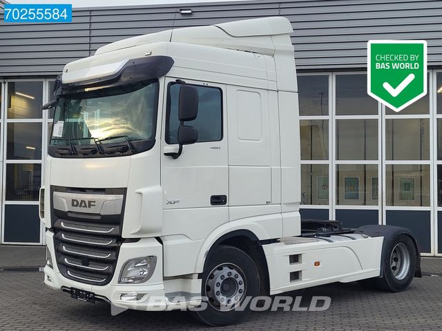 DAF XF 480 4X2 SC PTO StandKlima ACC LED