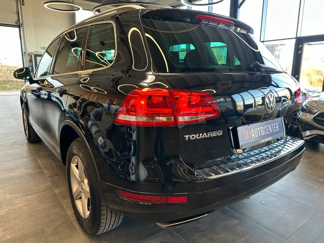 Volkswagen Touareg V6 TDI BMT *AHK*NAVI*ALLRAD*3,5tZUGKRAFT