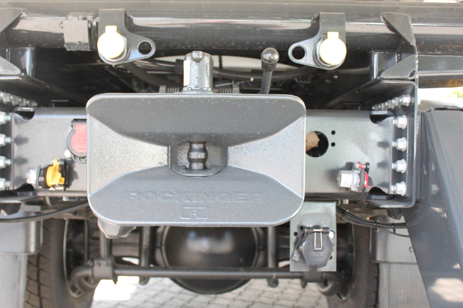 Fahrzeugabbildung Iveco Iveco EuroCargo ML140E28 Kran Kipper