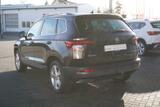 Skoda Karoq 1.5 TSI DSG Navi AHK Sitzheizung SmartLink - schwarze Skoda Karoq