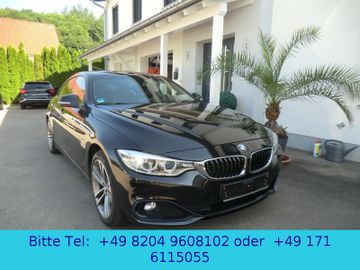 BMW 420 - 1