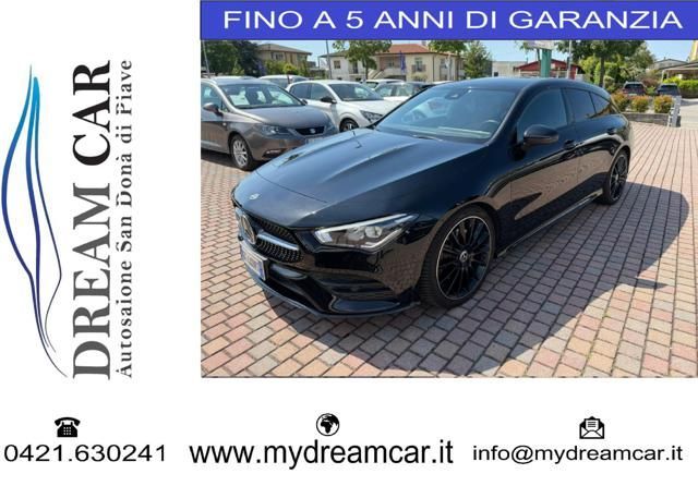 MERCEDES-BENZ MERCEDES-BENZ CLA 200 d Automatic Shooting Brake