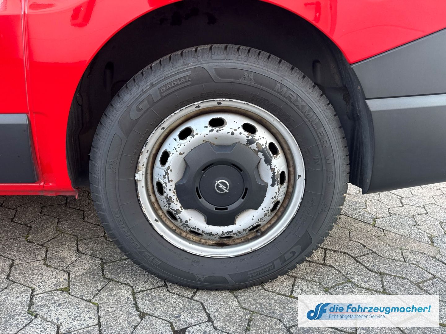 Fahrzeugabbildung Opel Vivaro B Kasten Combi L1H1 2,7t *7189 *EXPORT