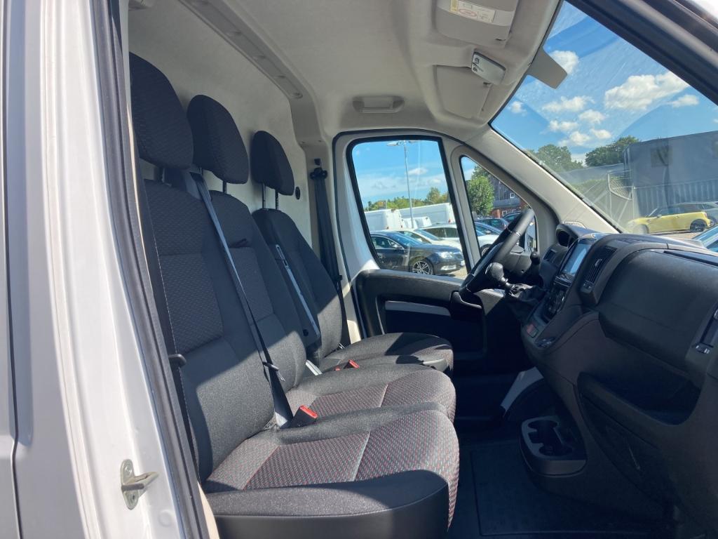 Citroen Jumper Grossraumkasten 35 L4H2 Navi Kamera PDC, миниатюра 12