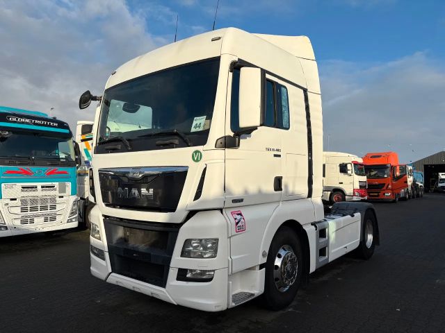 MAN TGX 18.480 Retarder Euro 6