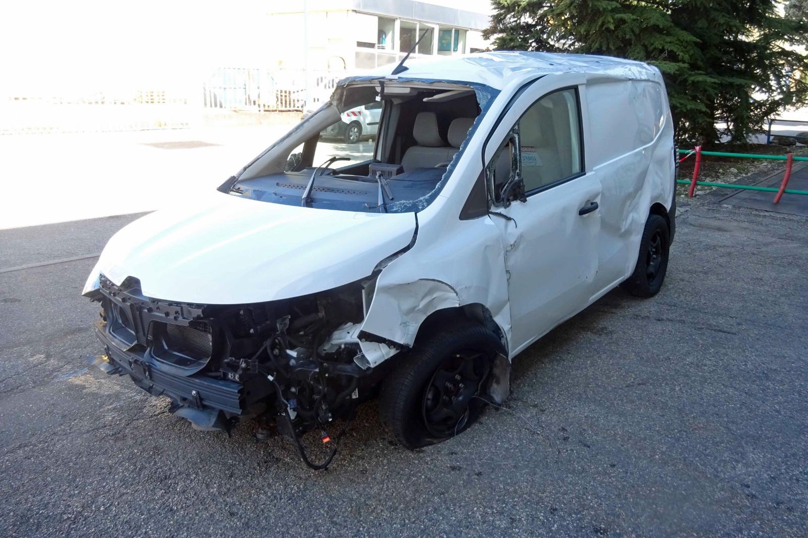 Renault KANGOO 1,5 DCI 95