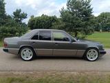 Mercedes-Benz Mercedes 300E w124 H Zulassung  - aus 1990: Mercedes