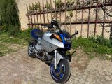 BMW R1100S  - BMW 2000 R1100R